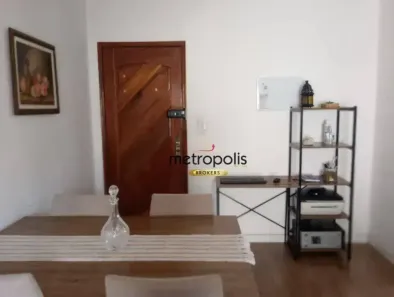 Apartamento com 2 Quartos à venda, 70m² no Barcelona, São Caetano do Sul