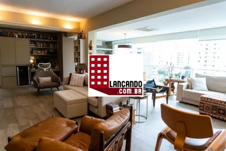 Apartamento com 2 Quartos à venda, 136m² no Chácara Inglesa, São Paulo