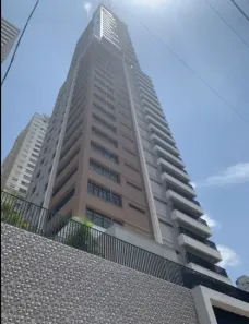 Apartamento com 4 Quartos à venda, 205m² no Setor Bueno, Goiânia