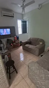 Apartamento com 1 Quarto para alugar, 40m² no Boqueirão, Praia Grande