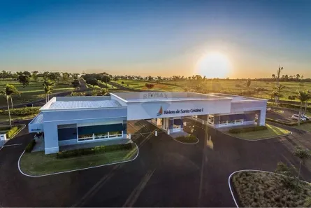 Lote/Terreno à venda, 450m² no Riviera de Sta Cristina XIII, Paranapanema