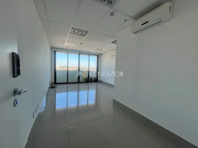 Sala Comercial com 1 Quarto para alugar, 31m² no Loteamento Residencial Vila Bella, Campinas