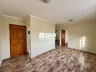 Apartamento com 2 Quartos para alugar, 60m² no Dic VI (Conjunto Habitacional Santo Dias Silva), Campinas