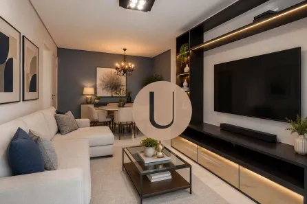 Apartamento com 2 Quartos à venda, 65m² no Vila Anglo Brasileira, São Paulo