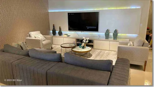 Apartamento com 4 Quartos à venda, 236m² no Vila Gilda, Santo André