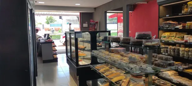 Ponto Comercial à venda, 200m² no Park Lozandes, Goiânia