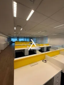 Sala Comercial para alugar, 2622m² no Vila Cordeiro, São Paulo