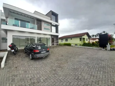 Sala Comercial para alugar, 341m² no Sete de Setembro, Gaspar