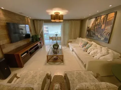 Apartamento com 4 Quartos à venda, 300m² no Embaré, Santos