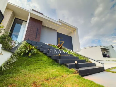 Casa de Condomínio com 3 Quartos à venda, 285m² no Loteamento Park Gran Reserve, Indaiatuba