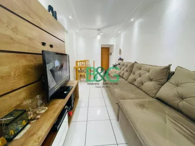 Apartamento com 2 Quartos à venda, 87m² no Boqueirão, Praia Grande