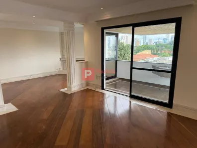 Apartamento com 3 Quartos para venda ou aluguel, 216m² no Cidade Monções, São Paulo