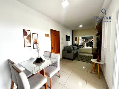 Apartamento com 2 Quartos à venda, 63m² no Jardim Satélite, São José dos Campos