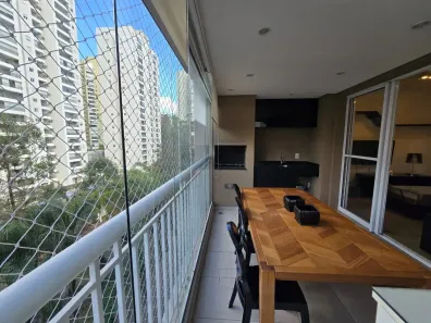 Apartamento com 3 Quartos à venda, 107m² no Vila Andrade, São Paulo