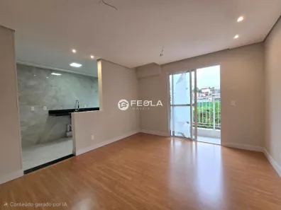 Apartamento com 2 Quartos à venda, 65m² no Vila Tereza, Santa Bárbara D'Oeste