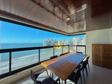 Apartamento com 4 Quartos à venda, 190m² no Vila Luis Antônio, Guarujá