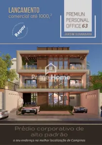 Ponto Comercial para alugar, 700m² no Jardim Brasil, Campinas
