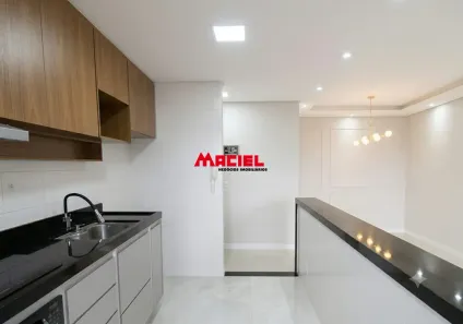 Apartamento com 2 Quartos à venda, 56m² no Jardim Motorama, São José dos Campos