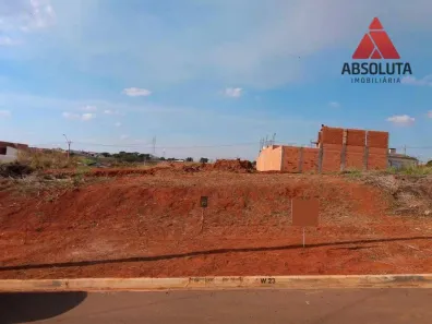 Lote/Terreno à venda, 250m² no Reserva Centenária, Santa Bárbara D'Oeste