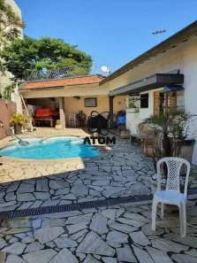 Casa de Condomínio com 4 Quartos à venda, 195m² no Chácara do Visconde, Taubaté