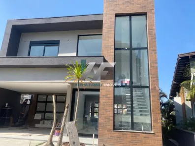 Casa de Condomínio com 4 Quartos à venda, 437m² no Alphaville, Santana de Parnaíba