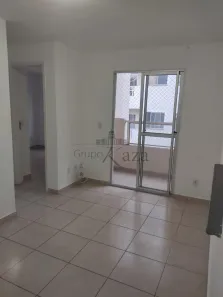 Apartamento com 2 Quartos para alugar, 45m² no Jardim América, São José dos Campos