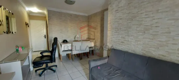 Apartamento com 3 Quartos à venda, 64m² no Vila Graciosa, São Paulo