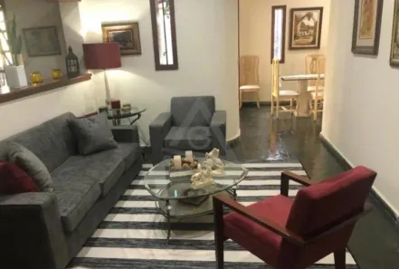 Casa de Condomínio com 4 Quartos à venda, 238m² no Parque da Hípica, Campinas