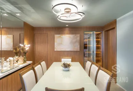Apartamento com 3 Quartos à venda, 133m² no Altiplano Cabo Branco, João Pessoa