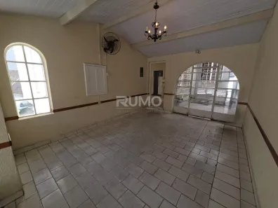 Imóvel Comercial com 5 Quartos à venda, 157m² no Vila Itapura, Campinas