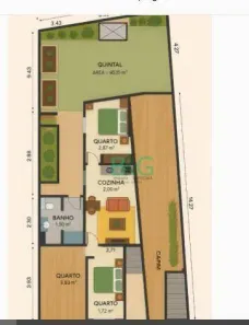 Cobertura com 3 Quartos à venda, 99m² no Vila Guilhermina, São Paulo