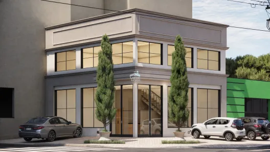 Prédio Comercial para alugar, 163m² no Centro, Campinas
