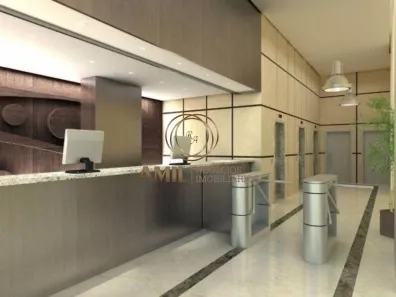 Sala Comercial à venda, 43m² no Centro, São José dos Campos