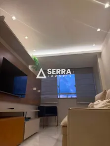 Apartamento com 2 Quartos para alugar, 65m² no Resgate, Salvador