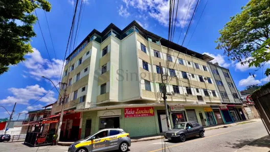 Apartamento com 3 Quartos à venda, 92m² no Bandeirantes, Juiz de Fora
