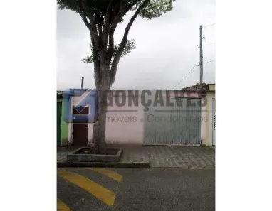 Casa com 3 Quartos à venda, 90m² no Vila Homero Thon, Santo André