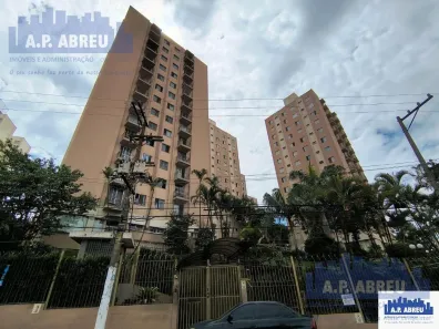 Apartamento com 2 Quartos à venda, 54m² no Cangaíba, São Paulo