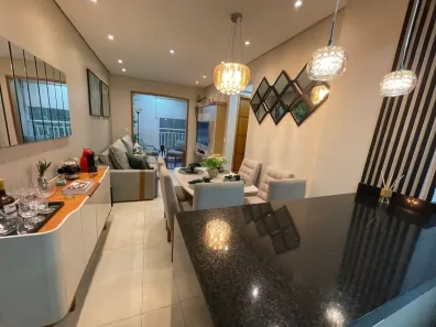 Apartamento com 2 Quartos à venda, 62m² no Jardim Rosa de Franca, Guarulhos