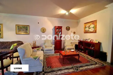 Apartamento com 4 Quartos à venda, 290m² no Jardim, Santo André