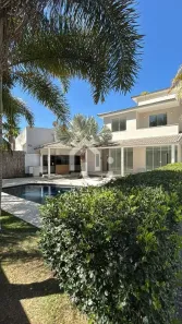 Casa de Condomínio com 5 Quartos para alugar, 680m² no Barra da Tijuca, Rio de Janeiro