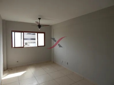 Apartamento com 1 Quarto para alugar, 62m² no Jardim Redentor, São José do Rio Preto