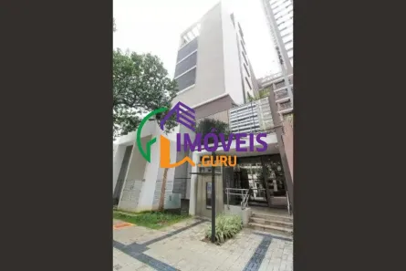 Apartamento com 1 Quarto à venda, 28m² no Moema, São Paulo
