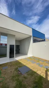 Casa com 3 Quartos à venda, 126m² no Residencial Flórida, Goiânia