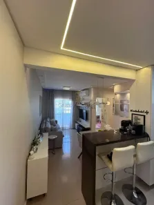 Apartamento com 2 Quartos à venda, 59m² no Jardim das Indústrias, Jacareí