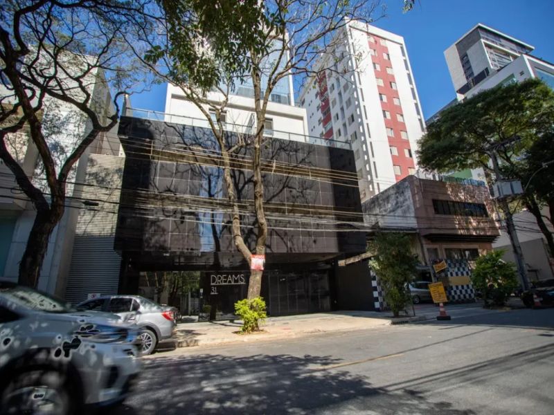 Apartamento com 2 quartos — Savassi, Belo Horizonte