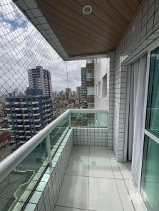 Apartamento com 2 Quartos à venda, 67m² no Ocian, Praia Grande