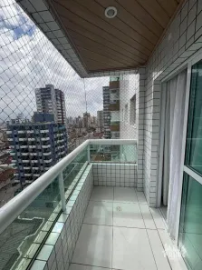 Apartamento com 2 Quartos à venda, 67m² no Ocian, Praia Grande