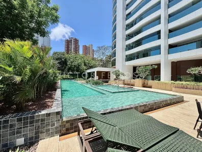 Apartamento com 4 Quartos à venda, 218m² no Aldeota, Fortaleza