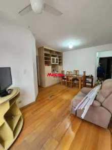 Apartamento com 3 Quartos à venda, 80m² no Jardim Satélite, São José dos Campos