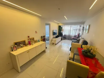 Apartamento com 3 Quartos à venda, 80m² no Aflitos, Recife